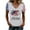 Gray&26^0429L, variant on 1776-2026 USA 250th Anniversary Shirt Flag Print Cute 4th of July Shirts for Women Independence Day Celebration Freedom Patriotic Shirts for Women Funny