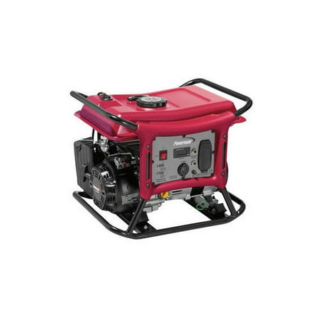 Powermate 1400 Watt Portable Generator, 49-State/CSA