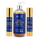 thumbnail image 1 of Kit BE AES limpiador crema hidratante y pantalla solar, 1 of 5