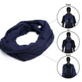 thumbnail image 3 of Women's lightweight Sparkle Spring Scarf, 3 of 7