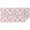 Pioneer Flower Floral, variant on Pioneer Flower Floral Print Pattern Rectangle Tablecloth 60"x120", Waterproof Polyester Table Cloth, Wipeable Spillproof for Dining Camping Indoor Outdoor