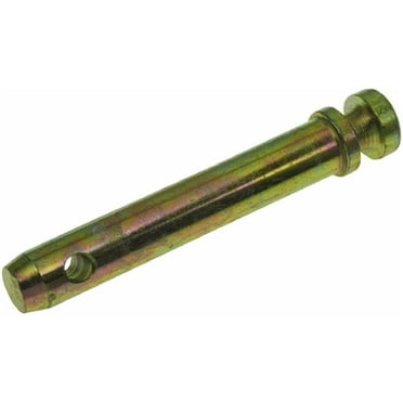 SpeeCo Zinc Plated Top Link Pin