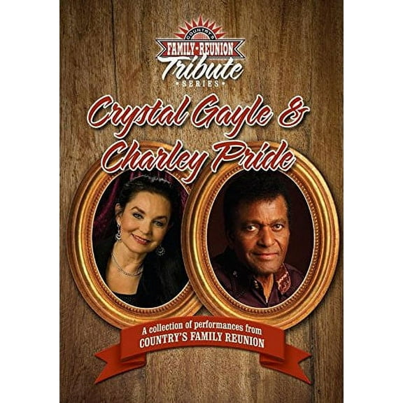 Country Family Reunion Tribute Series: Crystal (DVD)