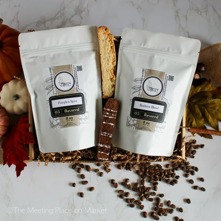 Deluxe Valentine's Day Coffee Lover's Gift Box