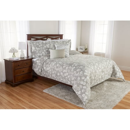 Better Homes And Gardens Scattered Leaves Comforter Set King