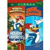 Woody Woodpecker And Friends Holiday Favorites (Walmart Exclusive)
