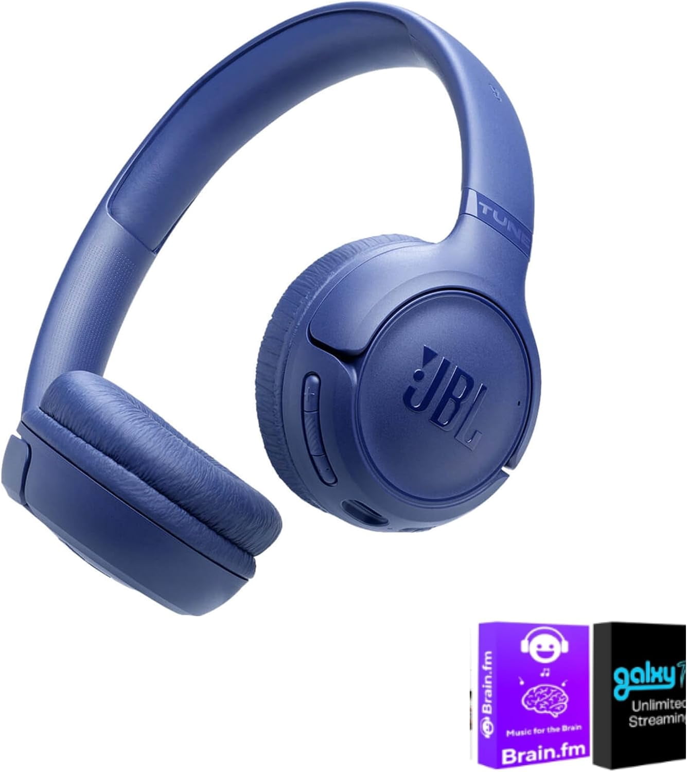 JBL, Wireless Over-Ear NC Headphones, Tune 760NC, Black - Walmart.com