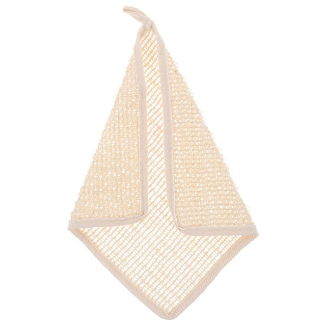 Exfoliating Washcloth Travel Bathing Towel Body Scrubbing Towel Shower