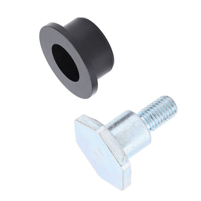 Handle Bushing with Bolt Kit 5100028928 Metal Replacement for Wacker Neuson Newer Style WP1540 and WP1550 Plate Compactors