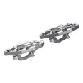 thumbnail image 2 of Pair Motorcycle Footrest Wide Foot Peg Pedal Fit for HONDA NC750X/NC750S/CB500X, 2 of 5