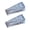 Transparent, variant on 2Pcs Multifunctional Silicone Door Stop Safety Stopper Reusable Home Hand Door Stoppers Anti Collision Stop