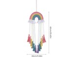 thumbnail image 2 of Wall Decor for Home, Rainbow Wall Decoration, Hanging for Home Decor, 2 of 3