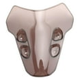 thumbnail image 4 of Parabrisas de motocicleta para シ リ ー ズ シ リ ー ズ 2021 resistente Marrón claro Sharpla Parabrisas de motocicleta, 4 of 5