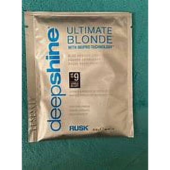 deepshine ultimate blonde blue powder 1 oz.