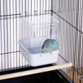 thumbnail image 4 of Baño para pájaros de plástico PH Prevue Hendryx, 4 of 5