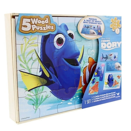 finding dory storybook puzzle