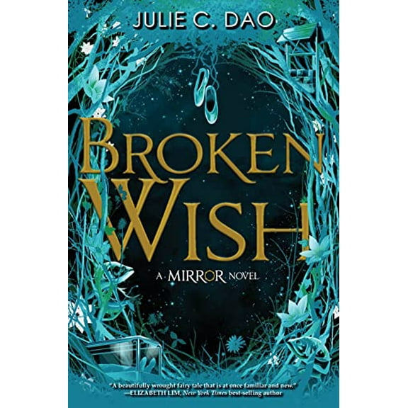 Pre-Owned Broken Wish-The Mirror, Book 1 (Paperback) 1368046398 9781368046398