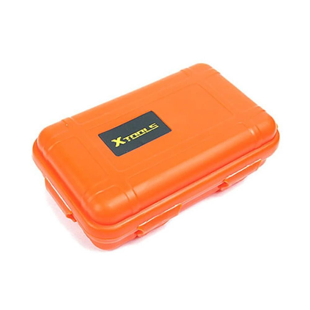 Waterproof Shockproof Plastic Survival Container Trunk Seal Case Storage Box 