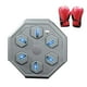 thumbnail image 5 of Música electrónica Boxeo Pared Objetivo Boxeo Práctica Montado en la pared Hogar BT dual y guantes Sunnimix entrenador de boxeo, 5 of 8