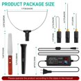 thumbnail image 2 of Cortadora de espuma Ncepis Hot Electric Machine 28W 110-240V, 2 of 9
