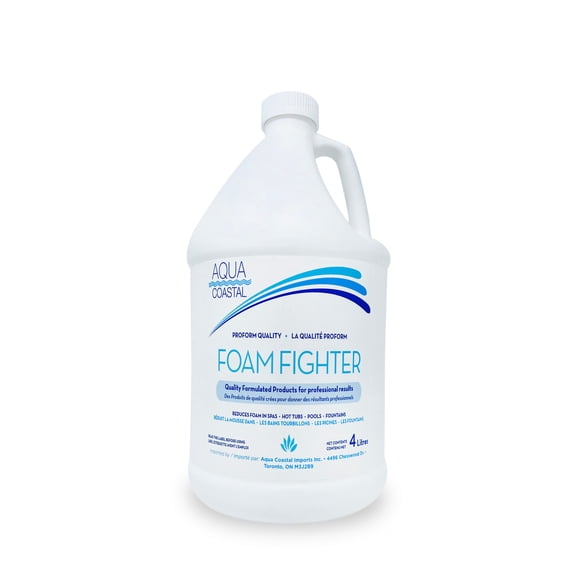 Foam Fighter 4 L