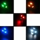 thumbnail image 5 of 10pcs Ba9s Car Led Light T4w T11 5050 5 Smd Interior Bulbs Dc 12v 24v Super Bright License Plate Lamp Auto Lighting White, 5 of 5