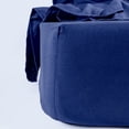 thumbnail image 7 of Ntbay 3-Piece Microfiber Toddler Sheet Set, Soft and Breathable Toddler Bedding Set, Include Crib Fitted Sheet Flat Sheet and Envelope Pillowcase, Navy Blue, 7 of 7
