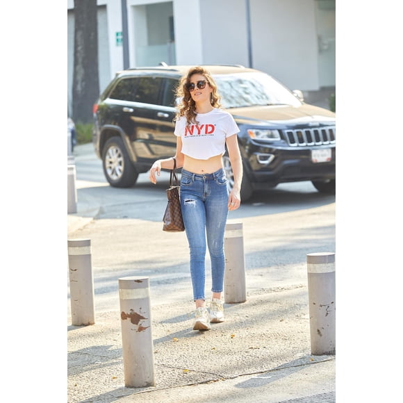 Jeans NYD Modelo 022008000029 Azul