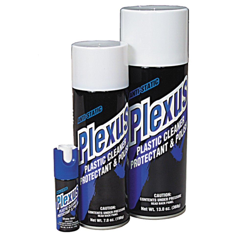 Plexus 20214 Plastic Cleaner Protectant and Polish 13oz. Walmart