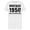 White, variant on Vintage Since 1950 Men's T-shirt