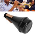 thumbnail image 3 of Trumpet Practice Mute,Noise Reduction  Dampener ABS Material Trumpet Muffler for Kids Beginners, 3 of 8
