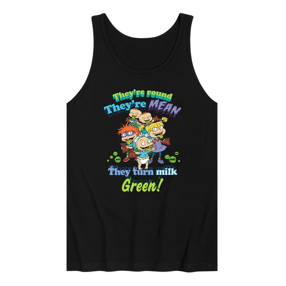 Rugrats - Reptar Bar - Men's Jersey Tank