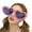 rose Red, variant on Funny Oversized Sunglasses for Women Heart Shaped Sunglasses Dancing Party EyeGlasses Carnivals Streetwear Party Supply