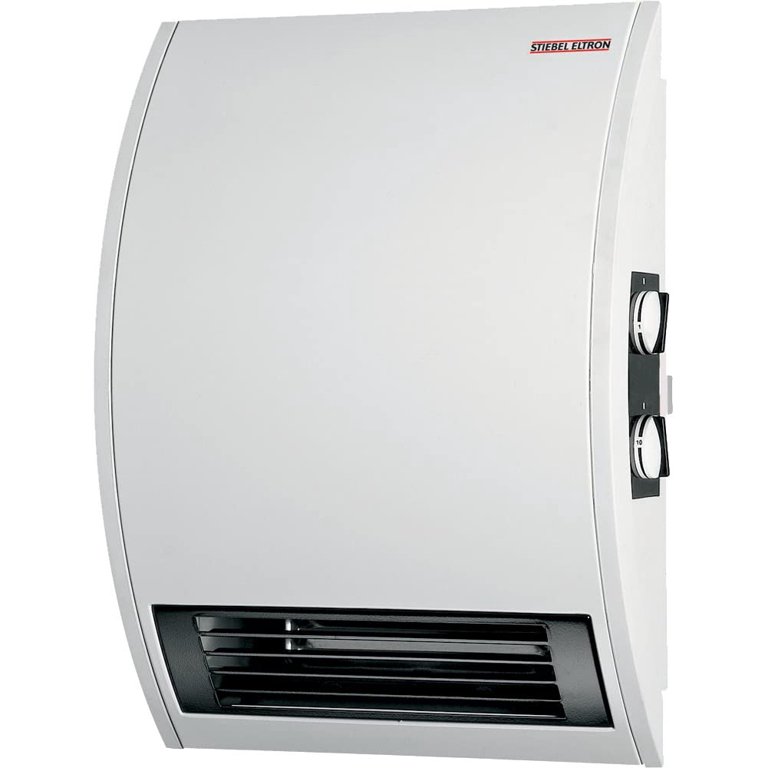 Stiebel Eltron CKT 20E 240-Volt 2000-Watt Wall Mounted Electric Fan Heater  with 60 Minute Boost Timer - Walmart.com