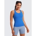 thumbnail image 2 of Musculosa CRZ YOGA Butterluxe Racerback Azul XL, 2 of 4