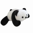 thumbnail image 2 of Adorable oso panda de peluche, animal de peluche suave y mullido para niños, perfecto para cumpleaños, Navidad y el hogar, 2 of 6