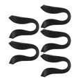 thumbnail image 4 of 600 bandes de papier pour quilling, 3 mm de largeur, couleur pure, pour origami, artisanat (noir), 4 of 4