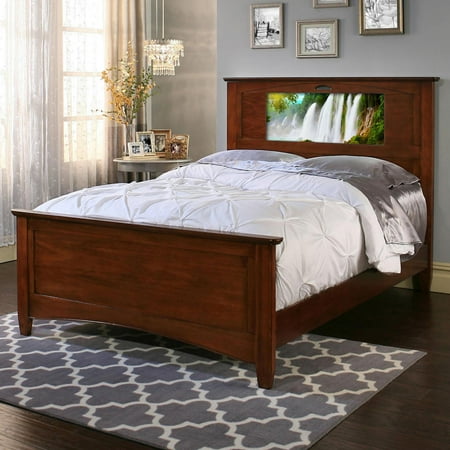UPC 819722010118 product image for LightHeaded Beds Canterbury Platform Bed | upcitemdb.com