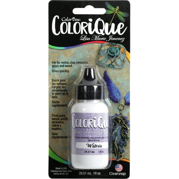 Colorbox Colorique Lisa Marie Jimenez 1ozWisteria