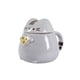 thumbnail image 1 of Matsuzay Taza de té y café con garra de gato bonita de dibujos animados, tazas de leche portátiles de 301-400ml, tazas de agua reutilizables Utensilios de cocina Matsuzay HA081416-01, 1 of 6