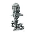 thumbnail image 2 of Estatua de Buda, figura de escritorio, artesanías, regalos, decoración del hogar, adorno coleccionable para 75 cm x 5 cm x 15 cm, 2 of 9