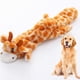 thumbnail image 1 of Squeaky Plush Dog Toy for Boredom, No Stuffed Deer Soft Dog Toy Puppy Toys for Small Medium Large Dogs, 1 of 4