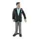 thumbnail image 3 of Figura de personas en miniatura, figura en miniatura familiar, figura de personas de tren modelo, decoración de accesorios de casa de muñecas Papá, 3 of 9