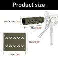 thumbnail image 3 of Motorcycle Exhaust Silencers Heat Shield Cover for Enhanced, 3 of 8
