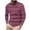 Hot Pink, variant on LIaqionyy Big and Tall Shirts for Mens Quarter Zip Pullover Lightweight Tops Casual Fashion Fall Clothes