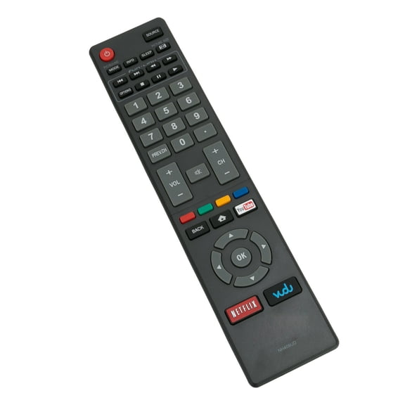 New NH409UD Remote Control for Magnavox TV 32MV304X 40MV336X 55MV314X 50MV314X