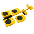 thumbnail image 1 of Outil de Déménagement de Meubles et d'Appareils Électroménagers Robuste pour un Réaménagement Sans Effort de la Maison, 1 of 7