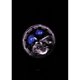thumbnail image 3 of Casio Edifice Smartphone Link Model Bluetooth Analog Digital Grey Dial Quartz ECB-30DC-1B 100M Men's Watch, 3 of 5
