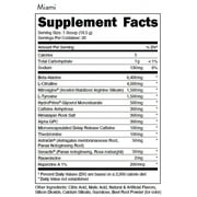 Mother Bucker Pre-Workout