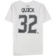 thumbnail image 2 of Camiseta gráfica Reebok Boys LA Kings 2015 Stadium Series, blanca, L (14-16), 2 of 2